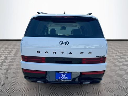 New 2025 Hyundai Santa Fe Calligraphy image 6