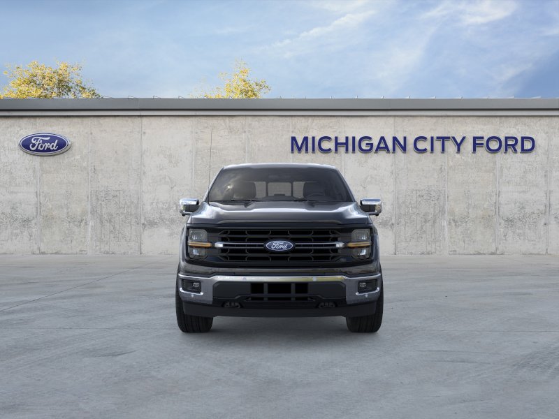 Used 2024 Ford F150 XLT w/ Equipment Group 302A MID AWD/4WD image 6