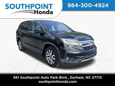 Used 2019 Honda Pilot EX-L image 1