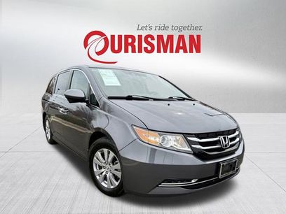 Used 2016 Honda Odyssey EX-L