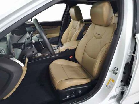 New 2025 Cadillac CT5 Premium Luxury w/ Sun And Sound Package image 13