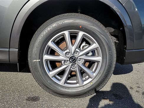 New 2025 MAZDA CX-5 AWD 2.5 S w/ Preferred Package image 34