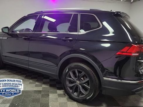 Used 2024 Volkswagen Tiguan Wolfsburg Edition AWD/4WD image 5