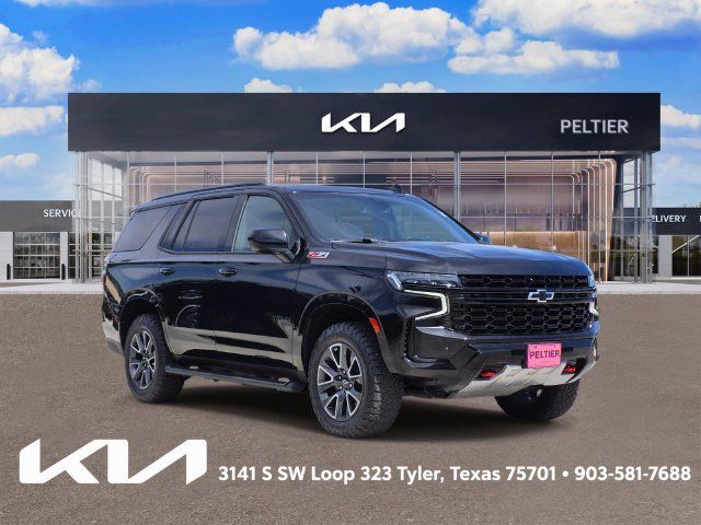 Used 2022 Chevrolet Tahoe Z71 AWD/4WD image 1