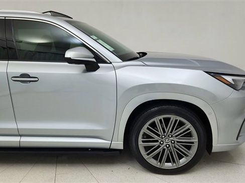 Used 2025 Lexus TX 350 350 Luxury image 7