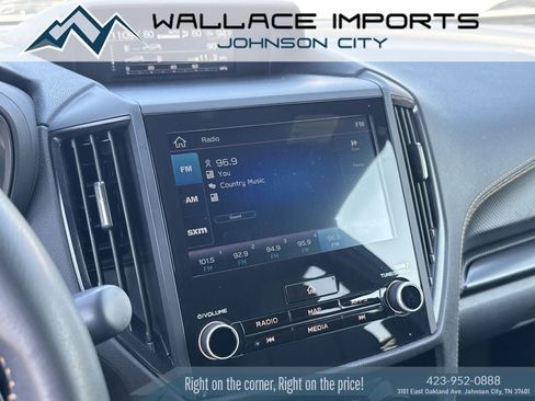 Used 2024 Subaru Forester Wilderness w/ Wilderness Package AWD/4WD image 24