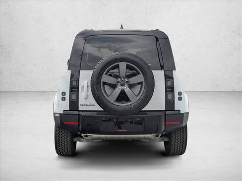 New 2026 Land Rover Defender 110 S AWD/4WD image 8