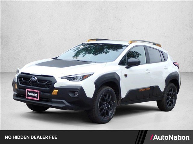 New 2026 Subaru Crosstrek 2.5i Wilderness AWD/4WD image 1