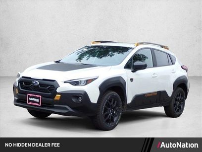 New 2026 Subaru Crosstrek 2.5i Wilderness