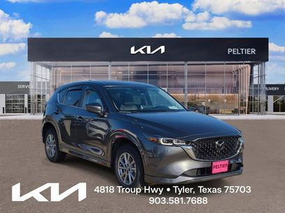 Used 2024 MAZDA CX-5 AWD 2.5 S w/ Preferred Package