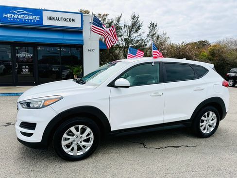Used 2019 Hyundai Tucson SE image 58