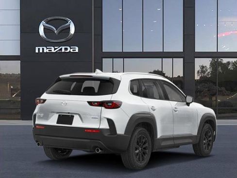 New 2026 MAZDA CX-50 2.5 Hybrid w/ Preferred Pkg image 2