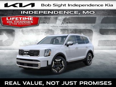 New 2025 Kia Telluride S