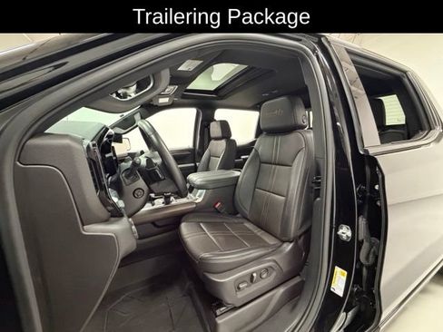 Certified 2025 Chevrolet Silverado 1500 High Country w/ High Country Premium Package AWD/4WD image 10