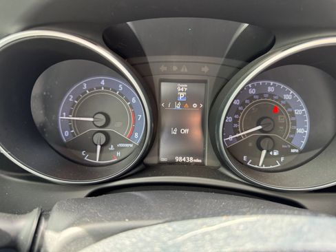 Used 2018 Toyota Corolla iM w/ Carpet Mat Package (TMS) image 14