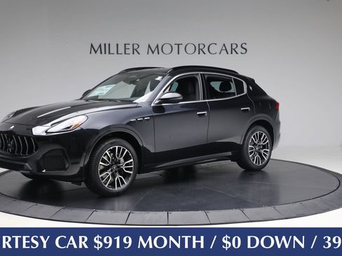 New 2025 Maserati Grecale GT image 1