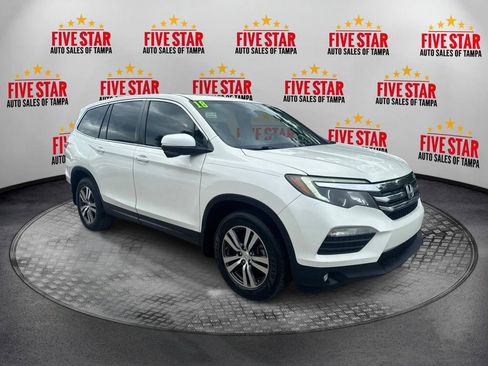 Used 2018 Honda Pilot EX-L image 1