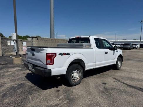 Used 2017 Ford F150 XL w/ Equipment Group 101A Mid AWD/4WD image 7