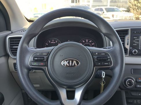 Used 2017 Kia Sportage LX w/ LX Popular Package AWD/4WD image 15