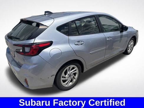 Used 2024 Subaru Impreza 2.0i AWD/4WD image 4
