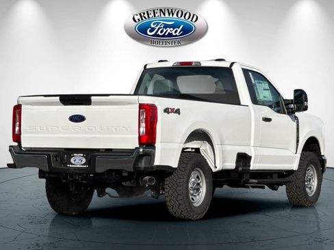 New 2026 Ford F350 XL w/ XL Off-Road Package AWD/4WD image 4