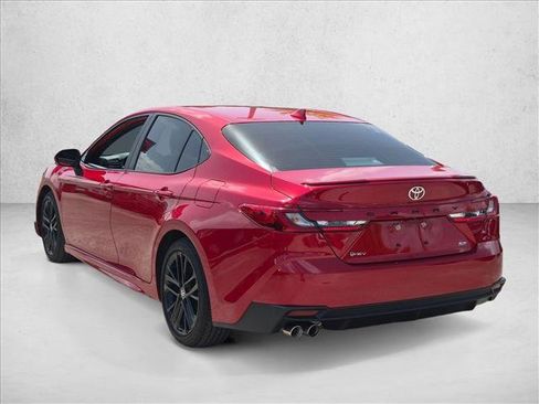 Used 2025 Toyota Camry SE w/ Convenience Package FWD image 7