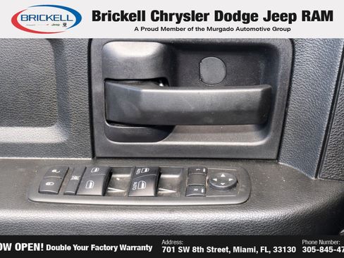 Used 2018 RAM 1500 Tradesman w/ Popular Equipment Group AWD/4WD image 27
