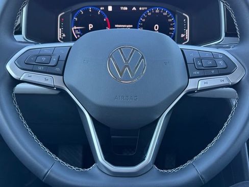 New 2026 Volkswagen Taos SEL image 36