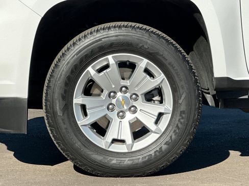 Used 2022 Chevrolet Colorado LT image 33