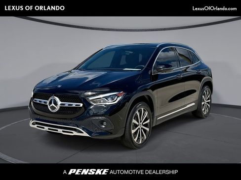Used 2023 Mercedes-Benz GLA 250 image 1