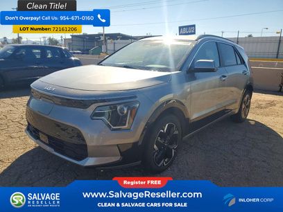 Used 2023 Kia Niro Wind