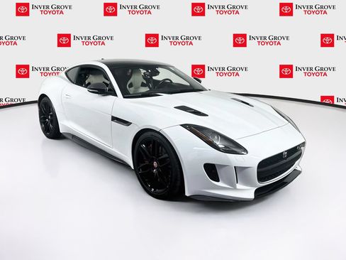 Used 2016 Jaguar F-TYPE R AWD/4WD image 3