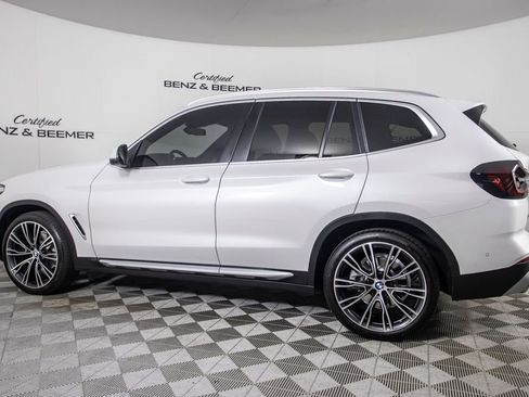 Used 2024 BMW X3 sDrive30i w/ Convenience Package w/ZPA RWD image 7