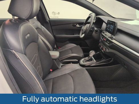 Used 2021 Kia Forte GT-Line image 20