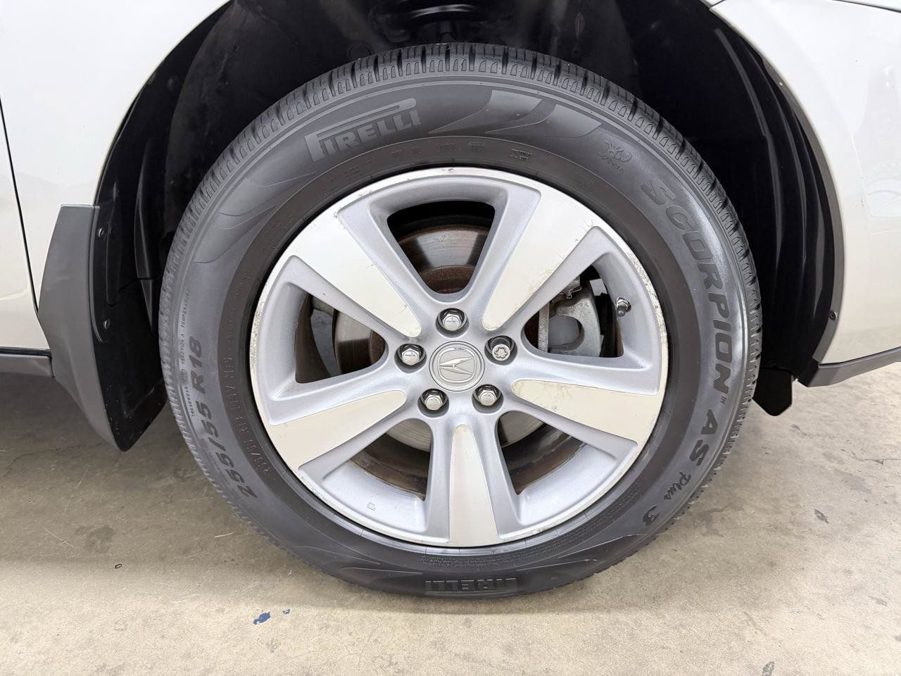 Used 2011 Acura MDX AWD/4WD image 11
