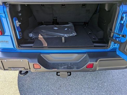 New 2026 Jeep Wrangler Unlimited Sport AWD/4WD image 26