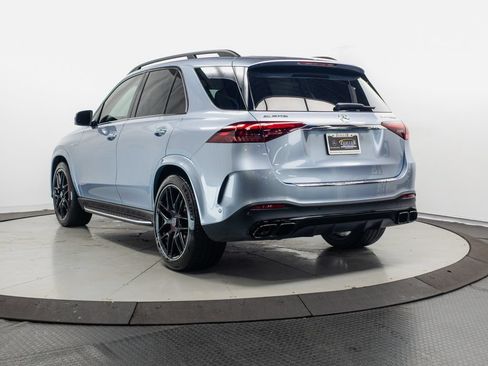 Certified 2025 Mercedes-Benz GLE 63 AMG S image 30