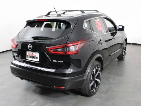 Certified 2022 Nissan Rogue Sport SL image 16