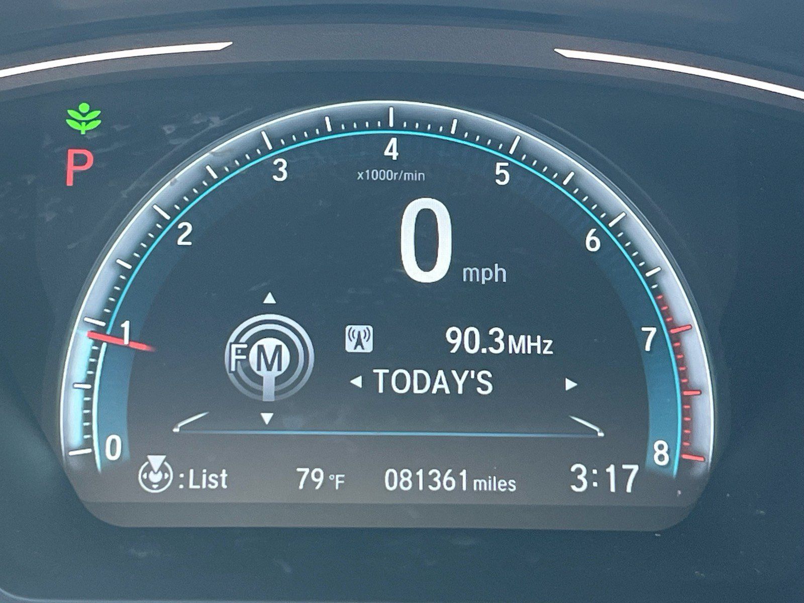 Used 2017 Honda Civic EX image 17