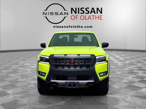 Used 2026 Nissan Frontier PRO-4X w/ Pro-4x Convenience Package AWD/4WD image 30