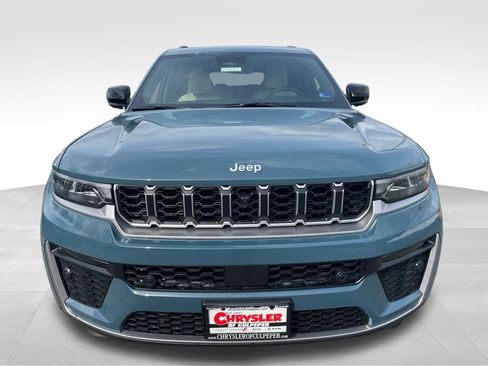 New 2026 Jeep Grand Cherokee L Limited image 24