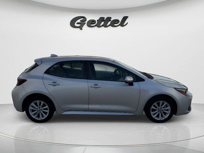 Certified 2025 Toyota Corolla SE