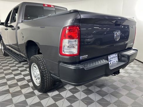 Used 2022 RAM 2500 Tradesman AWD/4WD image 13