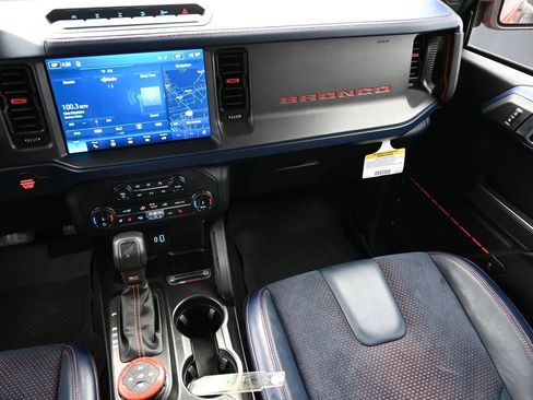 Used 2022 Ford Bronco Raptor AWD/4WD image 38