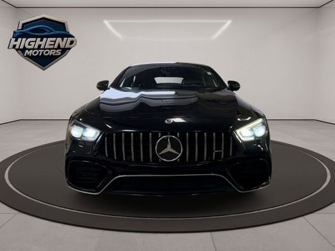 Used 2019 Mercedes-Benz AMG GT 63 image 8