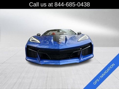 Used 2023 Chevrolet Corvette Z06 image 2