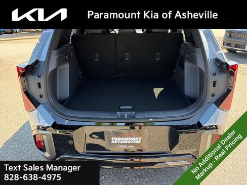 New 2027 Kia Seltos X-Line S AWD/4WD image 29