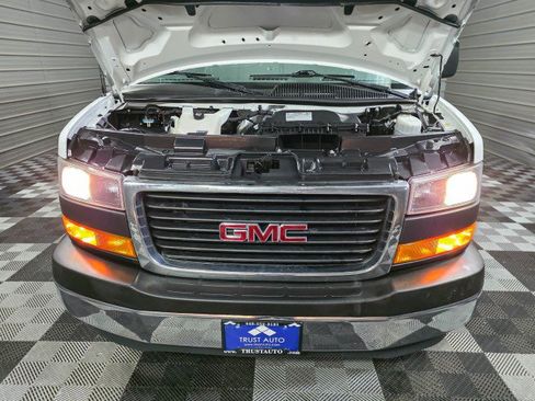 Used 2021 GMC Savana 2500 w/ Driver Convenience Package image 28
