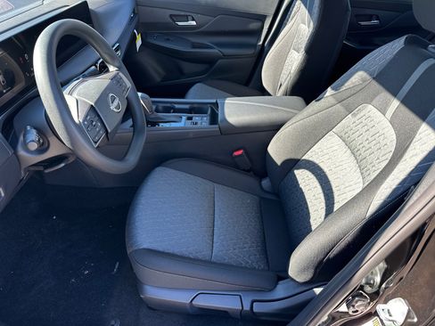 New 2026 Nissan Sentra SV w/ Floor Mat Package image 9