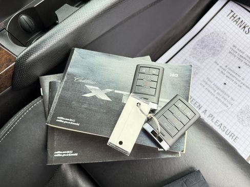 Used 2013 Cadillac XTS Premium image 52